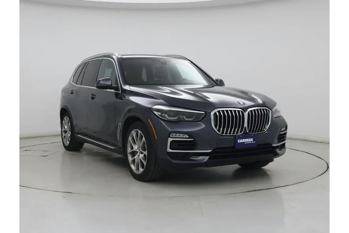 $34998 : BMW X5 2020 AWD xDrive40i 4d image 1