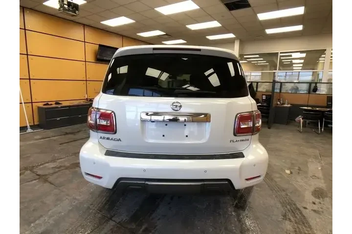$23422 : Nissan Armada 2019 4x4 Plati image 6