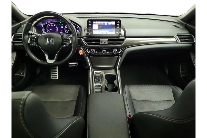 $25998 : Honda Accord 2020 Sport 4dr image 9