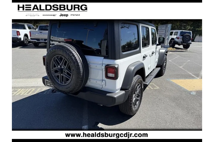 $32443 : Jeep Wrangler 2024 4x4 Sport image 5