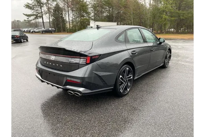$26960 : Hyundai SONATA 2025 N Line 4 image 6