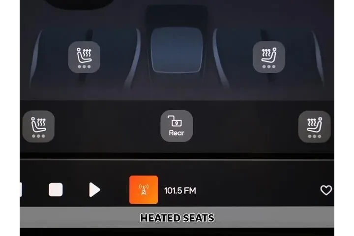 $17349 : Fisker Ocean 2023 AWD One 4d image 8