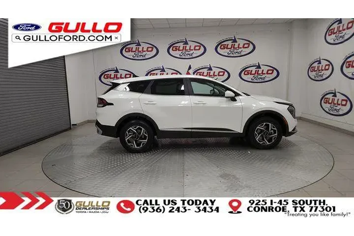 $24777 : Kia Sportage 2025 AWD LX 4dr image 9
