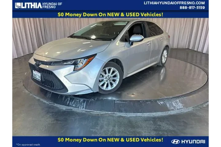 $15999 : Toyota Corolla 2020 LE 4dr S image 1