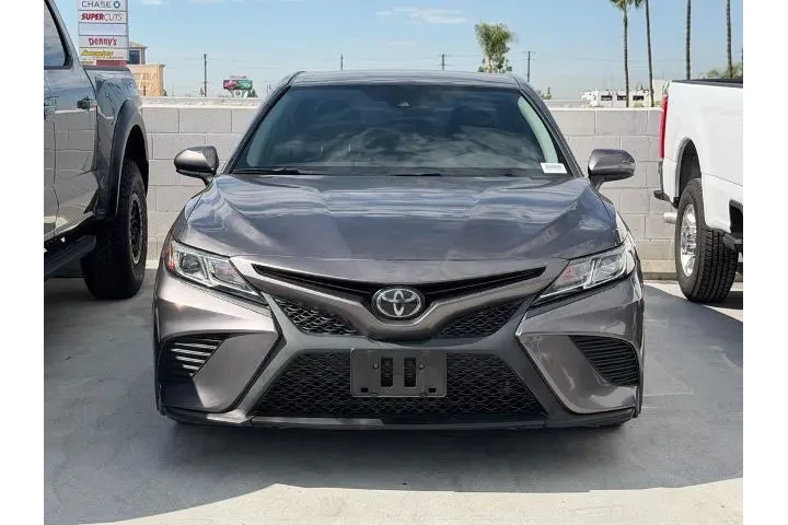 $22888 : Toyota Camry 2020 SE 4dr Sed image 2