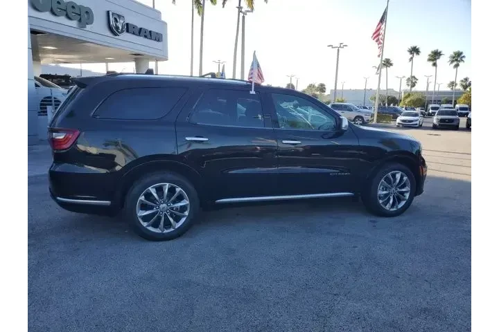 $32995 : Dodge Durango 2023 Citadel 4 image 8