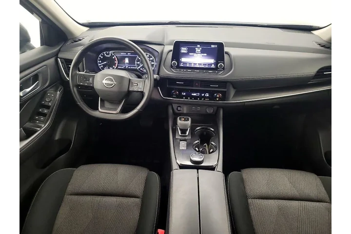 $24998 : Nissan Rogue 2025 AWD SV 4dr image 9