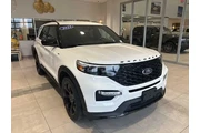 Ford Explorer 2023 AWD ST-Li