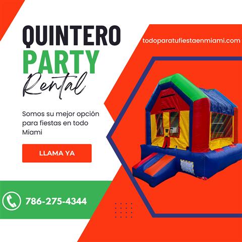 Quintero Party Rental co. image 1