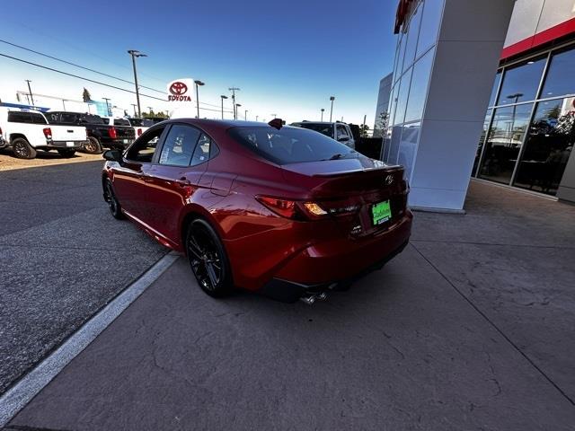 $35154 : 2025 Camry SE AWD image 5