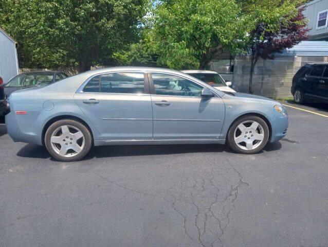 $6550 : 2008 Malibu LT image 2