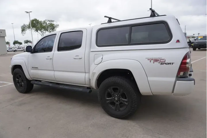 $21225 : Toyota Tacoma 2012 4x4 V6 4d image 4