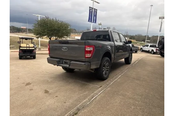 $23988 : Ford F-150 2021 4x4 XL 4dr S image 8