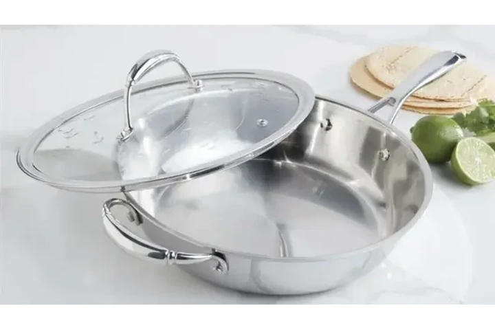 $130 : 8" Flared Skillet image 1