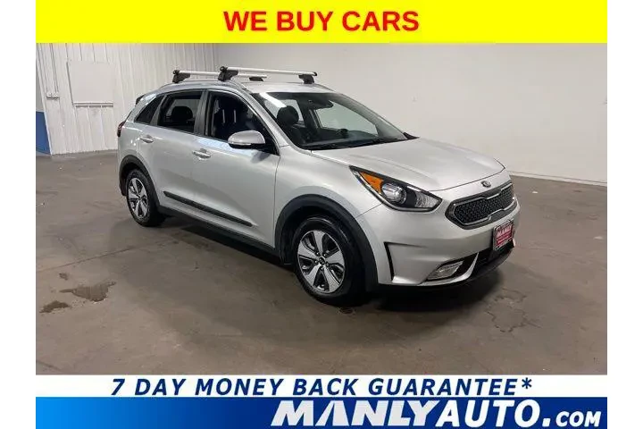 $14216 : Kia Niro 2018 EX 4dr Crossov image 1