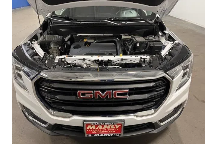 $19643 : GMC Terrain 2024 SLE 4dr SUV image 9