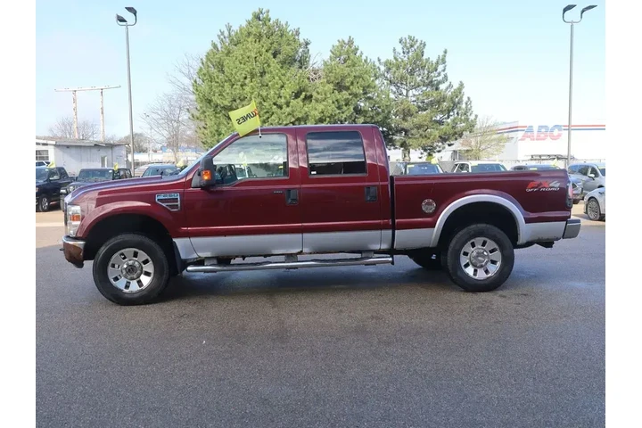 $12377 : Ford F-250 Super Duty 2008 X image 6