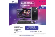 PC con monitor + regalos incl thumbnail
