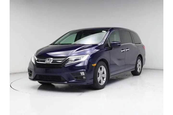 $25998 : Honda Odyssey 2020 EX 4dr Mi image 4