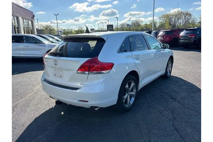 $8985 : Toyota Venza 2010 AWD V6 4dr image 7