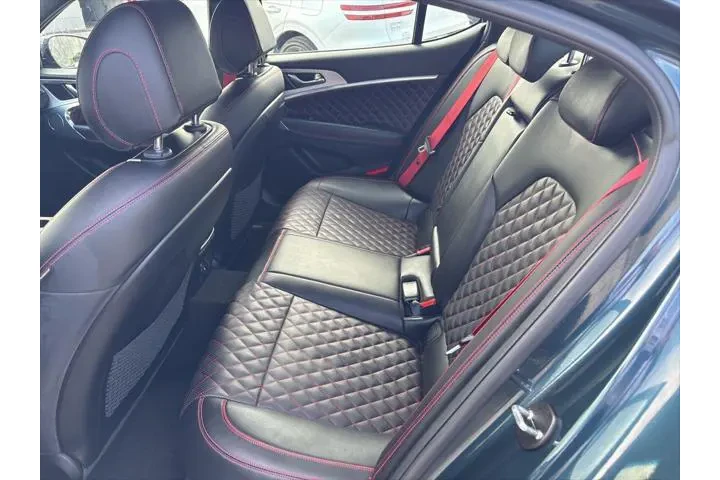 $32242 : Genesis G70 2023 3.3T Standa image 7