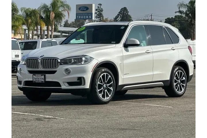 $19990 : BMW X5 2017 sDrive35i 4dr SU image 7