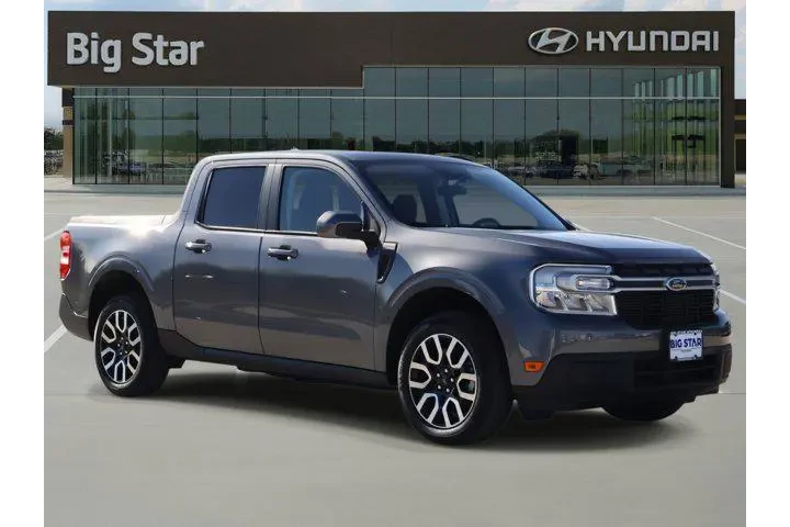 $28788 : Ford Maverick 2023 Lariat 4d image 6