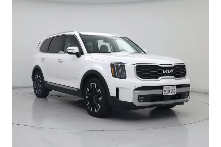 $39998 : Kia Telluride 2023 AWD SX 4d image 1
