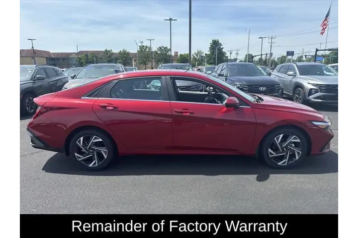 $19495 : Hyundai ELANTRA 2024 SEL 4dr image 8