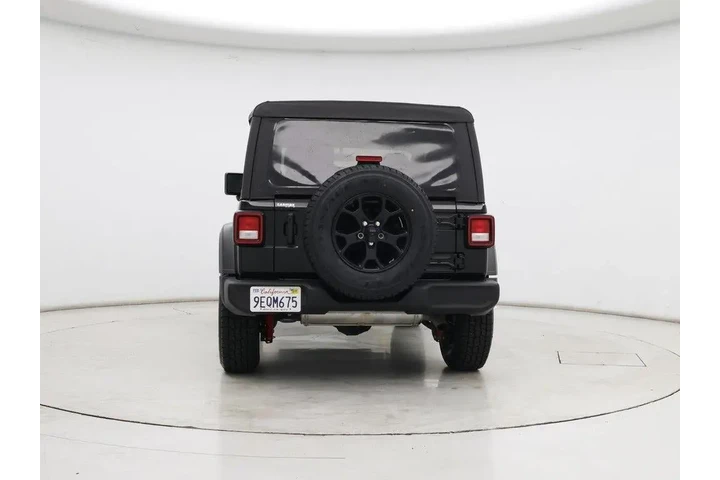 $28998 : Jeep Wrangler 2023 4x4 Willy image 6