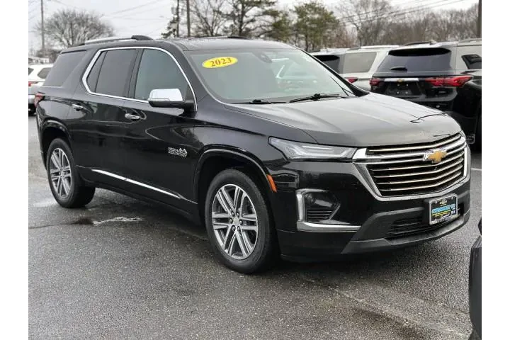 $35999 : Chevrolet Traverse 2023 4x4 image 5