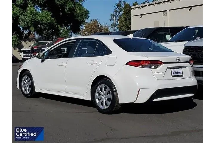 $23900 : Toyota Corolla 2022 LE 4dr S image 2