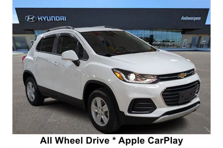 $17988 : Chevrolet Trax 2022 AWD LT 4 image 1