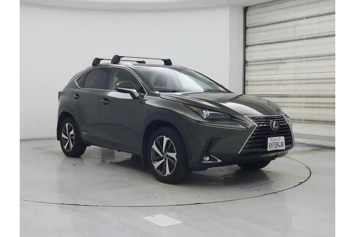 $38998 : Lexus NX 300h 2021 AWD 4dr C image 1