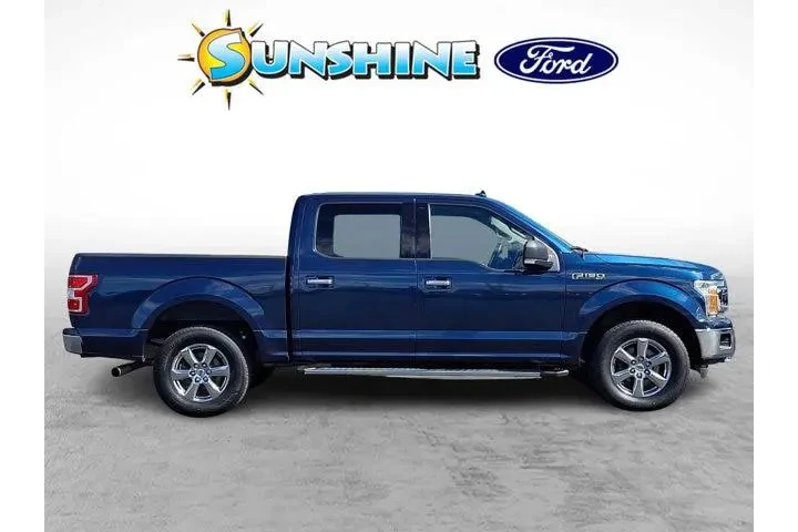 $21500 : Ford F-150 2018 4x4 XLT 4dr image 7