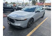 Honda Accord Hybrid 2024 Spo en Hialeah
