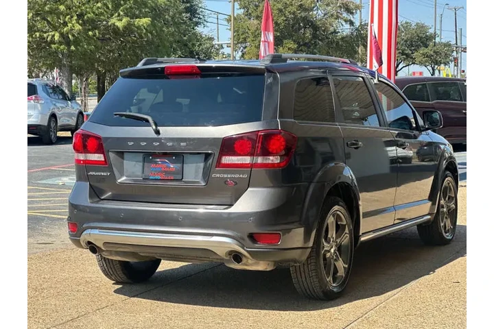 $11999 : 2016 Journey Crossroad image 8