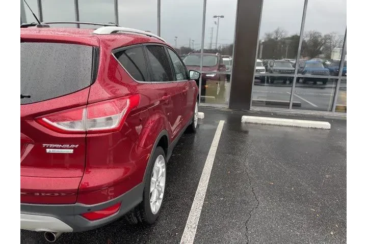 $9992 : Ford Escape 2013 Titanium 4d image 3