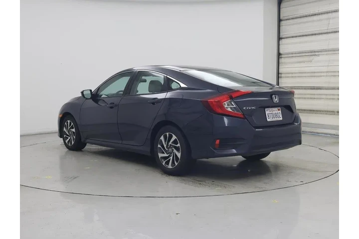$18998 : Honda Civic 2016 EX 4dr Seda image 2
