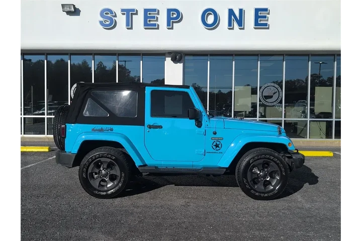 $20510 : Jeep Wrangler 2017 4x4 Sport image 5