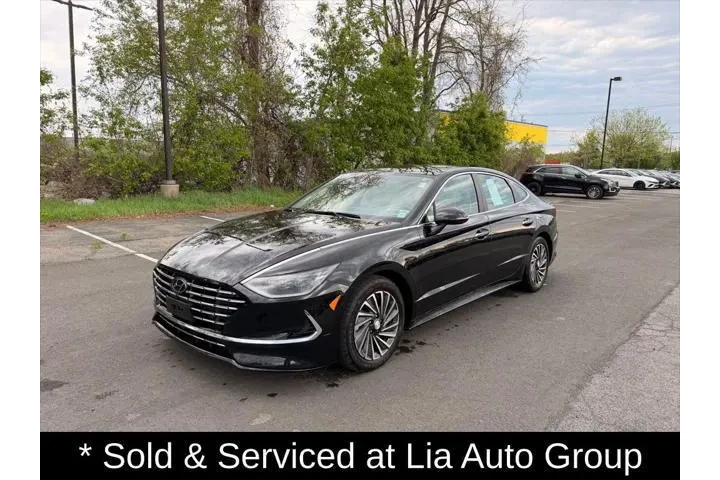 $23900 : Hyundai SONATA Hybrid 2022 L image 7