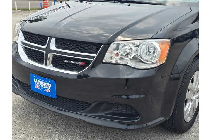 $13998 : 2018 Grand Caravan SE image 9