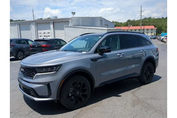 $30610 : Kia Sorento 2023 AWD SX 4dr image 8