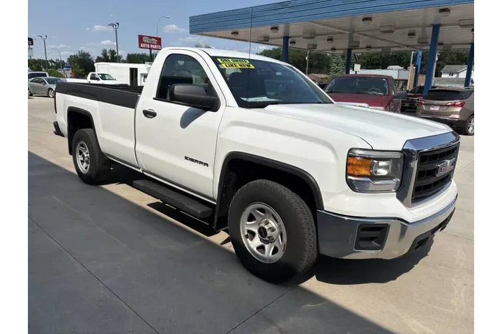 $15990 : 2015 GMC Sierra 1500 image 5