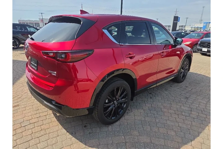 $39999 : 2025 CX-5 2.5 Turbo Premium image 5