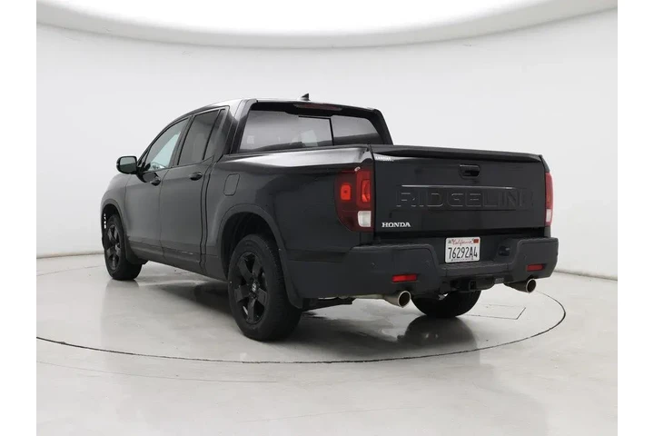 $37998 : Honda Ridgeline 2024 AWD Bla image 2