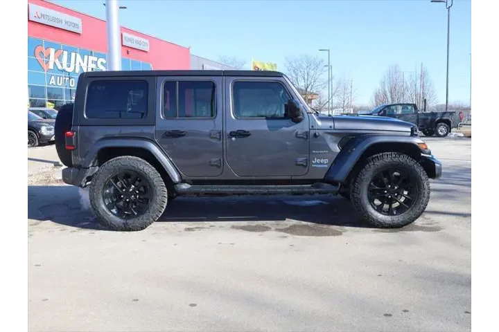 $28877 : Jeep Wrangler Unlimited 2022 image 10