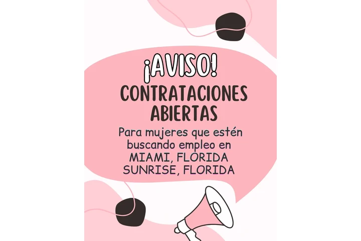 Se busca personal femenino image 1