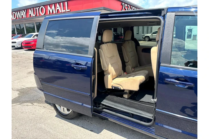$4980 : 2016 Grand Caravan 4dr Wgn SE image 10