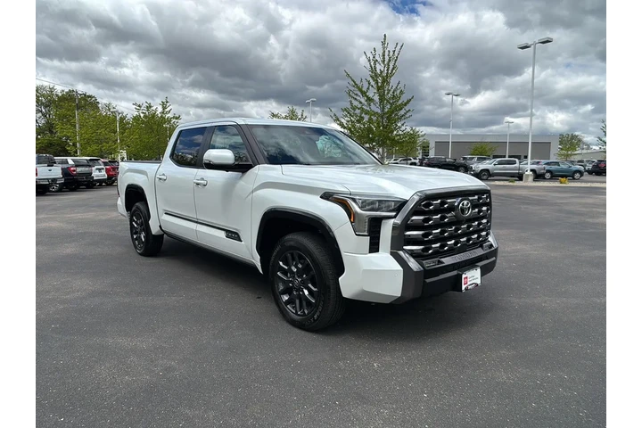 $66291 : Gold Certified 2026 Tundra Pl image 7